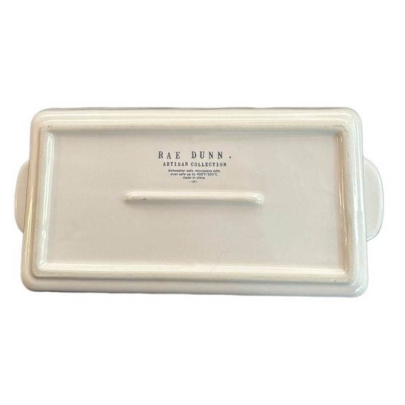 Rae Dunn Share Loaf Dish - Picture 7 of 7